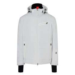 Bogner JarelT Jacket Men's in Off White